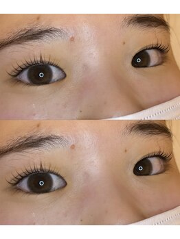 アイラッシュプラン リノ(eyelash plan RINO)/パリジェンヌラッシュリフト