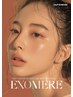 【人気NO1韓国美容】エクソミアフェイシャルエステ　60分　23000円→15000円