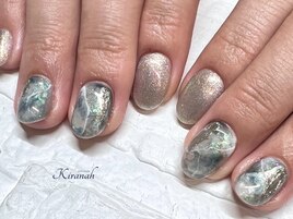 nuance nail