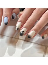 カミナネイル(KAMINA.nail)/color gra design