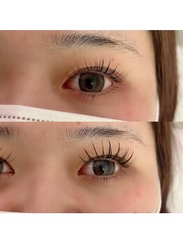 コンジュ ファースト 土橋店(CONJU 1st)/&helthy でぱっちり！