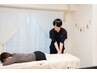 【フットケア＋20分】初回体験◇AI姿勢分析×全身整体　80分