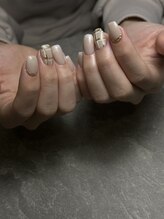 リベロネイル(Libero Nail)/Jr.nailist hand free art 