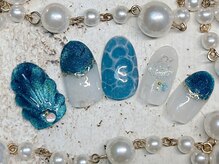 パッチリオメメ 海老名店(Patchiri Omeme)/定額ネイル¥6980
