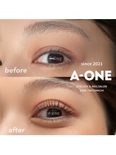 エーワン(a-one)/(上)まつ毛パーマ