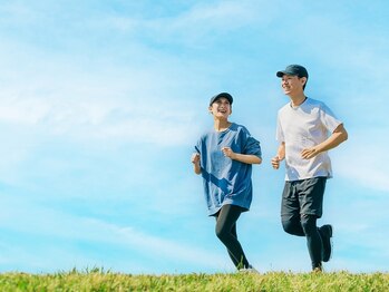げんき堂整骨院 ゲンキプラス コム・ファースト足利(GENKI Plus)の写真/【秋のスイッチON】残暑でどんより？マッサージで血行促進！エネルギッシュな自分を取り戻そう！