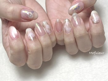 モフルール(Mofuleur)/ぷっくりニュアンス