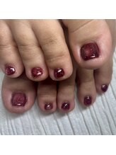 イロハ(IROHA)/お客様ネイル