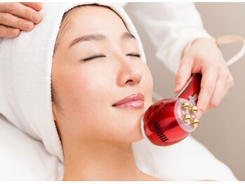 ピュアラ 心斎橋店/6.ULTRA COOL 毛穴キュッ仕上げ