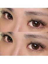 アイラッシュ クリッシー 渋谷店(Eyelash Chrissie)/ボリュームラッシュ
