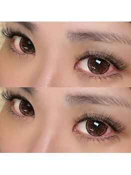 アイラッシュ クリッシー 渋谷店(Eyelash Chrissie)/ボリュームラッシュ