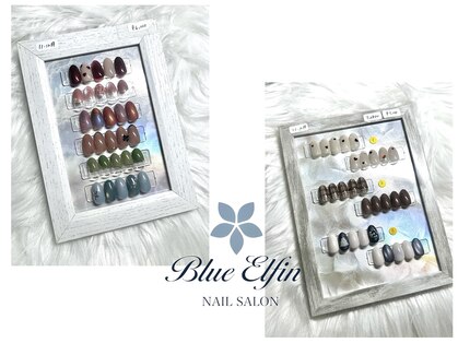 ブルーエルフィン(Blue Elfin)の写真