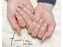 ツインネイル 久屋大通店(twin.nail)/フラッシュネイル♪