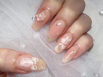 リノア(Linoa)/【Hand】持ち込みデザイン105分