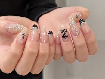 ワンホンネイル