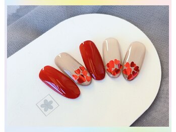 ラッキーネイル(Lucky Nail)/トレンドに合わせる新作ネイル