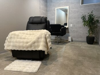 ホワイト 札幌大通店(WHITE)/【店内】完全個室