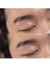 ユニブロウ 難波大国町(UNI BROW)/【難波大国町】ハリウッドブロウ
