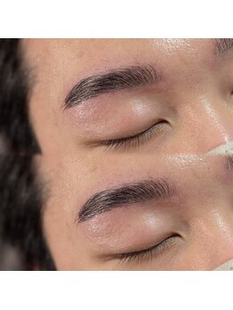 ユニブロウ 難波大国町(UNI BROW)/【難波大国町】ハリウッドブロウ