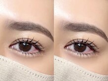 サロン ド ルピア(SALON de LUPIA)/ラッシュリフト＋アイブロウWax