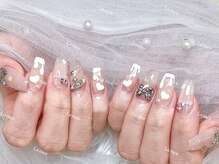 ラメール(La mer)/可愛いネイル