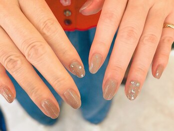 RUBY nail lounge【3月2日 NEW OPEN(予定)】/ワンカラー