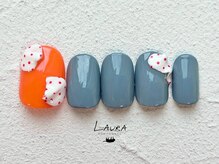 ローラポンポニー(Laura pomponnee)/color edit パラジェル