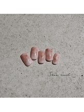 シーズネイル 横浜店(She's nail)/新規お客様 オフ込み 6500円