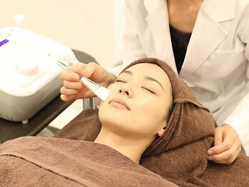 ミコ(mico)の写真/【ツルもち韓国美肌☆】大人肌のお悩みを徹底ケア♪ほうれい線やたるみにアプローチし、引き締まった肌へ◎