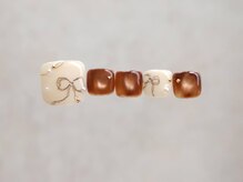 ディー ネイル アイラッシュ ヤバ(DEE nail×eyelash yaba)/A145フットプレミアム定額