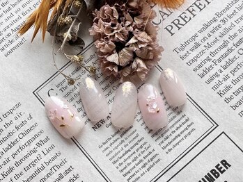 ジーシーネイル(G C nail)/