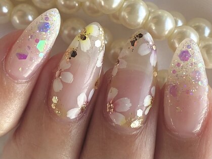 ネイルサロンティーモ(Nail Salon Tmo)の写真