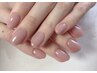 リピーター様★6月限定平日10時～14時★ラメグラフラッシュワンカラー限定