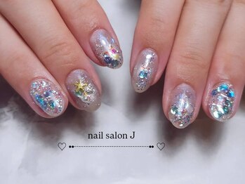 定額シンプルデザイン
