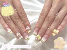 ルルシアン 代々木(luluchien)/バターイエローフレンチ♪