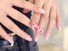 【hand】こだわりデザイン・持ち込み 90min｜￥8,300