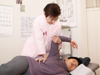 カイロプラティカ ドルチェ/一人一人に合わせた施術