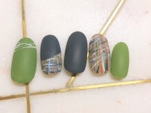ボーホーネイルズコレクション(BOHO NAILS COLLECTION)/HAND 定額コース8000円