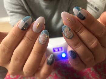 エステティックサロン ガーデニア(Gardenia)/ネイルデザイン