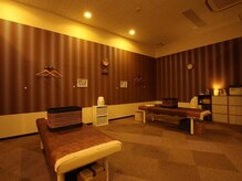 タイセイカン TAiSEiKAN アピタ鳴海店/落ち着いた店内