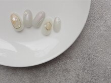 ラ フルール(La Fleur)/clear ×matt nuance collection