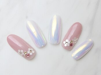 ジーネイルコウベ(G NAIL KOBE)/ハンドEコ-ス 3490円