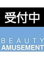 ビューティーアミューズメント カテプリ新さっぽろ店(BEAUTY AMUSEMENT)/坪谷 優子