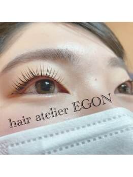 ヘアーアトリエ エゴン(hair atelier EGON)/次世代まつ毛パーマ