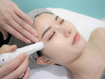 メイン(Main)/目元専用マシン