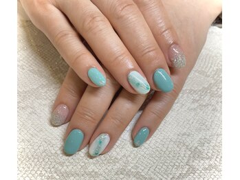 ベリール 南平岸店(Be'Leel)/Gorgeousコース☆