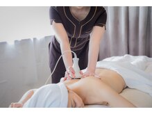 キレイサローネ 川越店(KIREI SALONE)/ハイパワーキャビテーション痩身