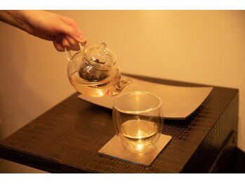 スイスパ 恵比寿(翠SUI SPA)/【小顔矯正】７. アフターティー