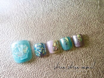 シュシュネイル 高輪店(Shu Shu nail)/アートコース