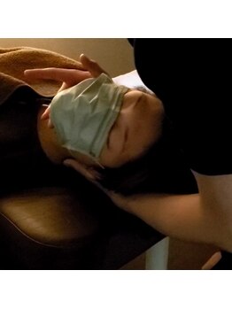 悠雲(ユウウン)/首矯正